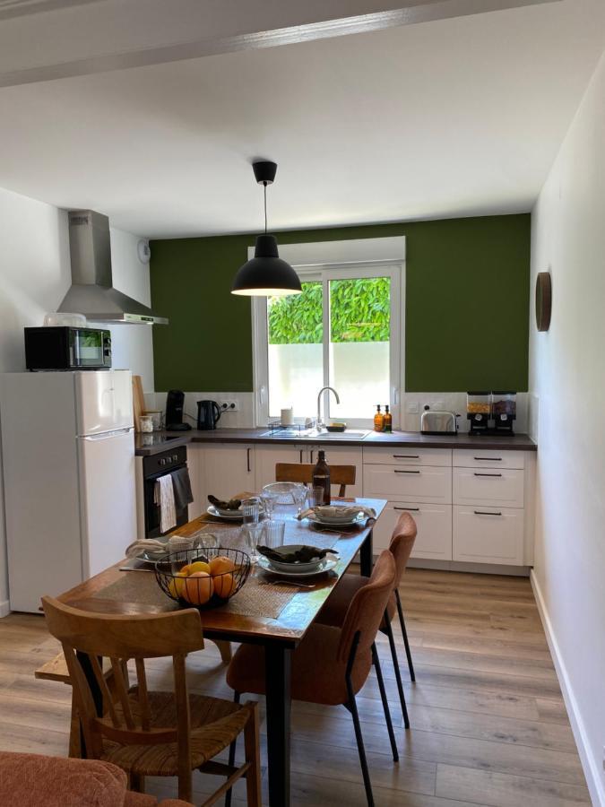 Le Cinquieme Villa Bressuire Ngoại thất bức ảnh