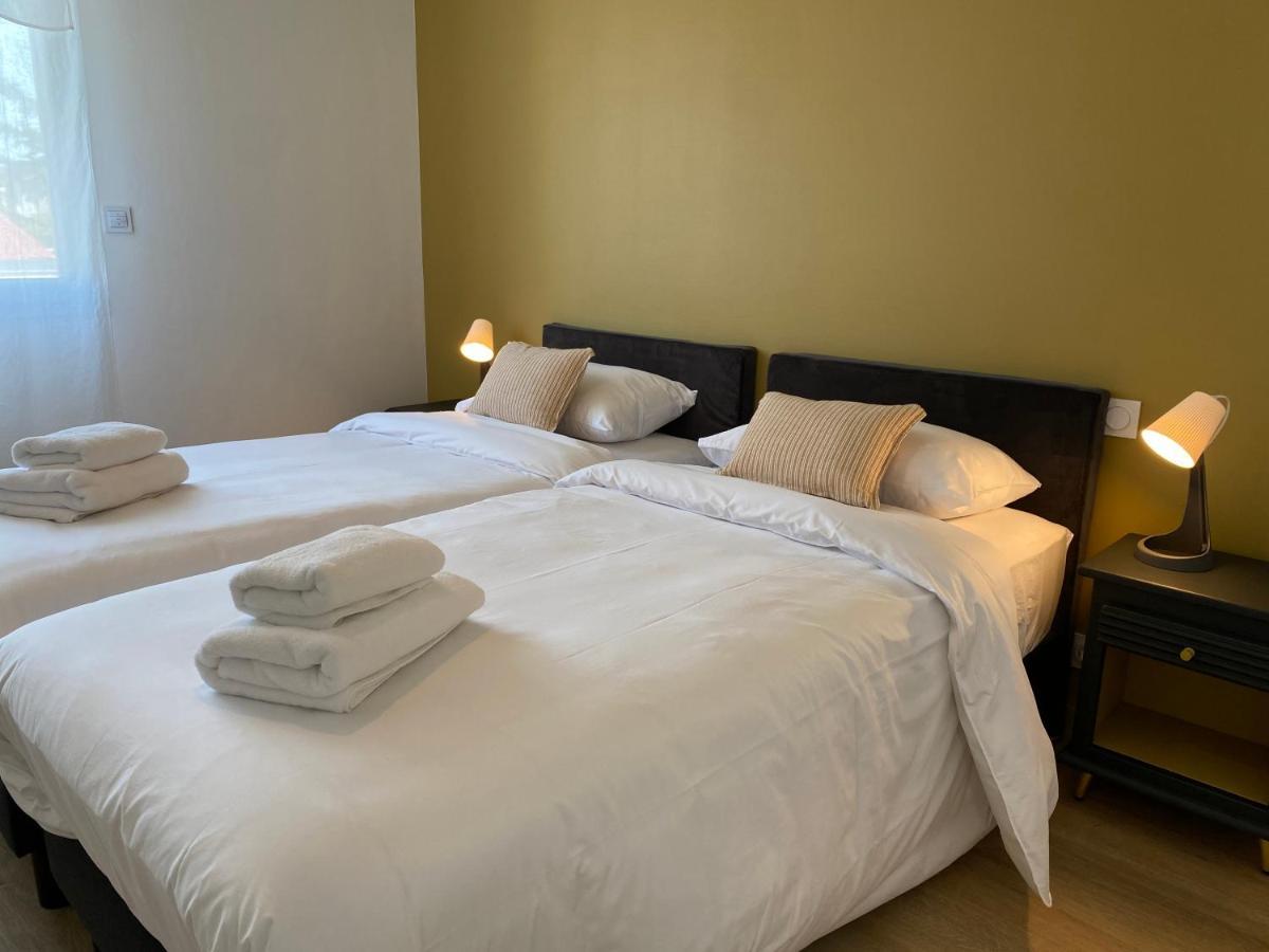 Le Cinquieme Villa Bressuire Ngoại thất bức ảnh