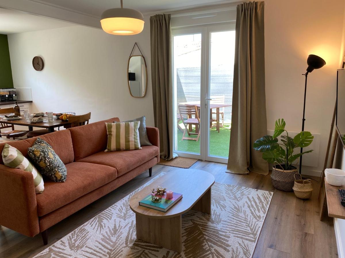 Le Cinquieme Villa Bressuire Ngoại thất bức ảnh