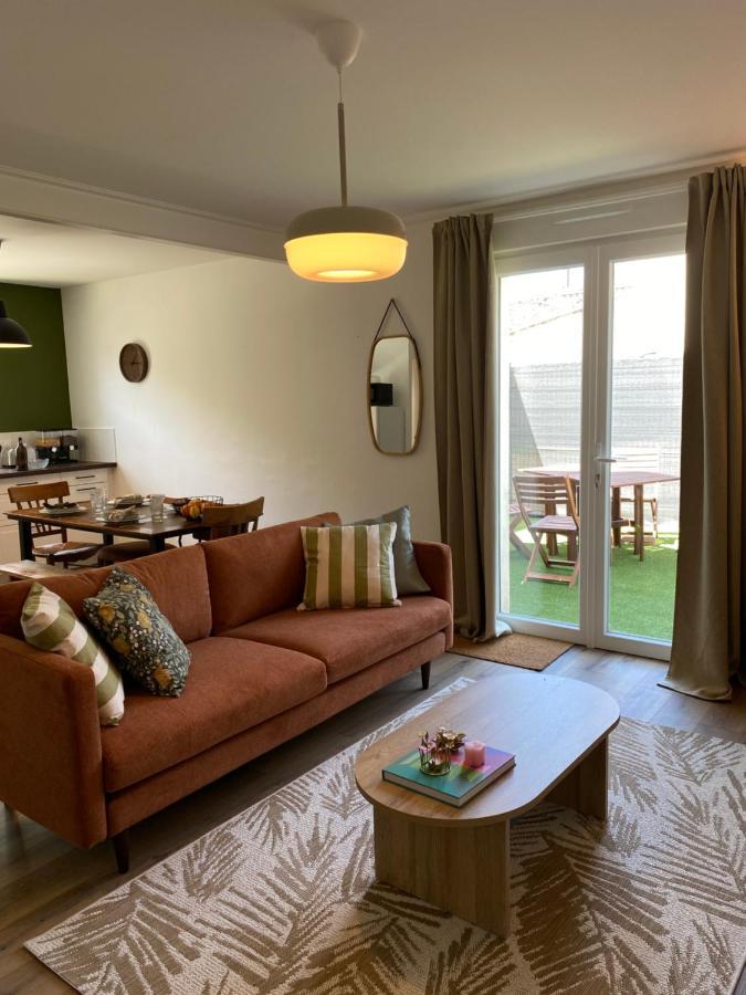 Le Cinquieme Villa Bressuire Ngoại thất bức ảnh